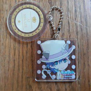 UtaPri Ai Mikaze Keychain